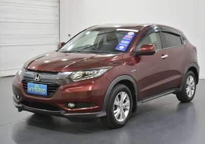 2015 HONDA VEZEL 1.5L HYBRID 5 SEATER