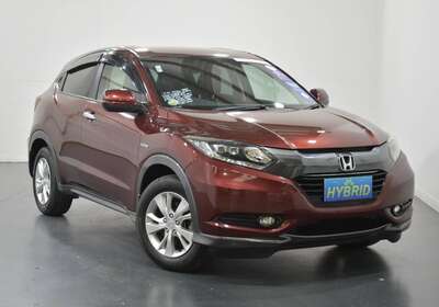 2015 HONDA VEZEL 1.5L HYBRID 5 SEATER