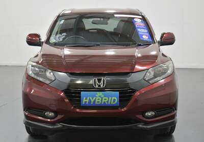 2015 HONDA VEZEL 1.5L HYBRID 5 SEATER