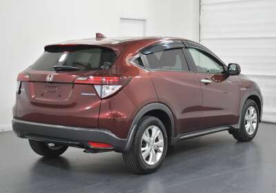 2015 HONDA VEZEL 1.5L HYBRID 5 SEATER