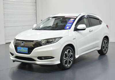 2016 HONDA VEZEL 1.5L HYBRID 5 SEATER