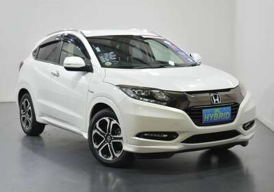 2016 HONDA VEZEL 1.5L HYBRID 5 SEATER