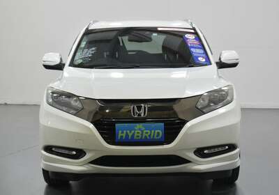 2016 HONDA VEZEL 1.5L HYBRID 5 SEATER