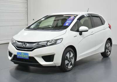 2015 HONDA FIT 1.5L HYBRID 5 SEATER