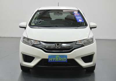 2015 HONDA FIT 1.5L HYBRID 5 SEATER