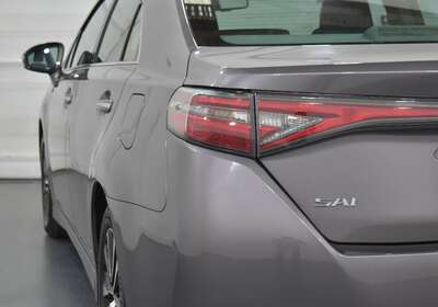 2013 TOYOTA SAI 2.4LT HYBRID 5 SEATER 