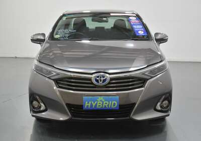 2013 TOYOTA SAI 2.4LT HYBRID 5 SEATER 