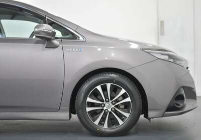 2013 TOYOTA SAI 2.4LT HYBRID 5 SEATER 