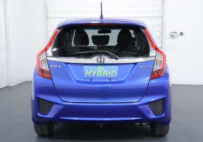 2014 HONDA FIT 1.5L HYBRID 5 SEATER