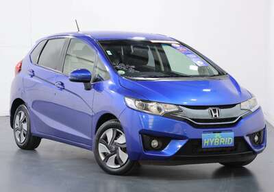 2014 HONDA FIT 1.5L HYBRID 5 SEATER