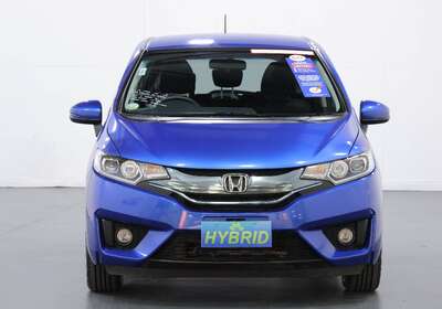 2014 HONDA FIT 1.5L HYBRID 5 SEATER