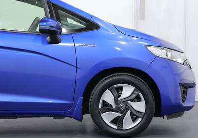 2014 HONDA FIT 1.5L HYBRID 5 SEATER