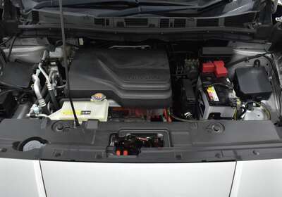 2019 NISSAN LEAF 100% ELECTRIC 5 SEATER