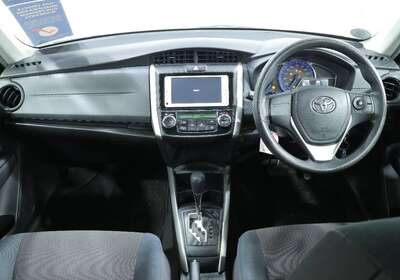 2014 TOYOTA COROLLA FIELDER 1.5L HYBRID 5 SEATER