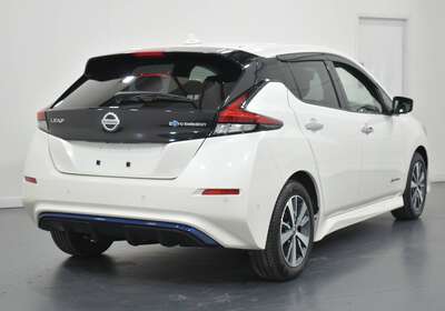 2020 NISSAN LEAF LEAF ZE1 AUTO 2WD