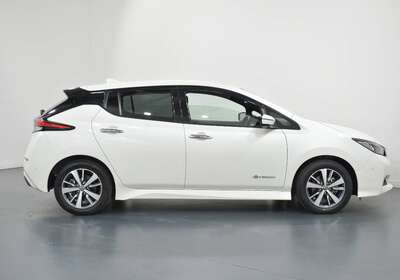 2020 NISSAN LEAF LEAF ZE1 AUTO 2WD