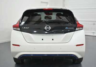 2020 NISSAN LEAF LEAF ZE1 AUTO 2WD