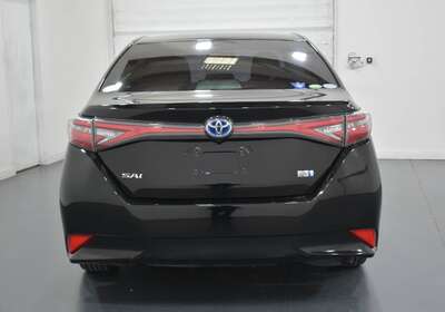 2014 TOYOTA SAI 2.4LT HYBRID 5 SEATER 