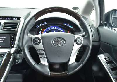 2014 TOYOTA SAI 2.4LT HYBRID 5 SEATER 