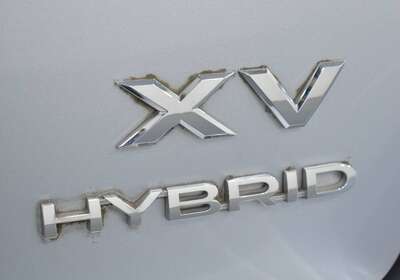 2014 SUBARU XV HYBRID 5 SEATER