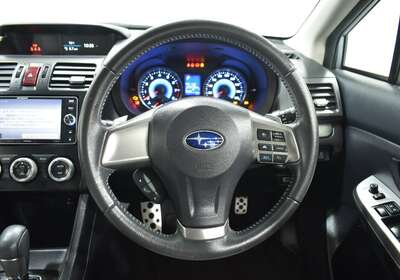 2014 SUBARU IMPREZA IMPREZA XV