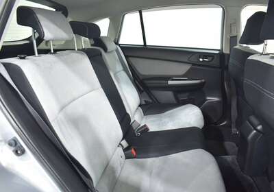 2014 SUBARU XV HYBRID 5 SEATER