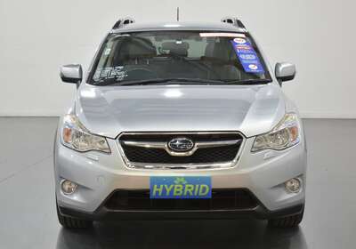 2014 SUBARU XV HYBRID 5 SEATER