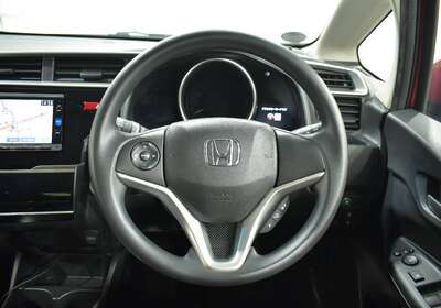 2016 HONDA FIT 1.5L HYBRID 5 SEATER