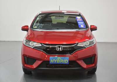 2016 HONDA FIT 1.5L HYBRID 5 SEATER