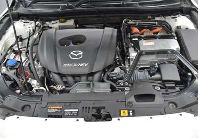 2019 MAZDA AXELA AXELA BYEFP HYBRID