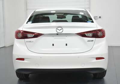 2019 MAZDA AXELA AXELA BYEFP HYBRID