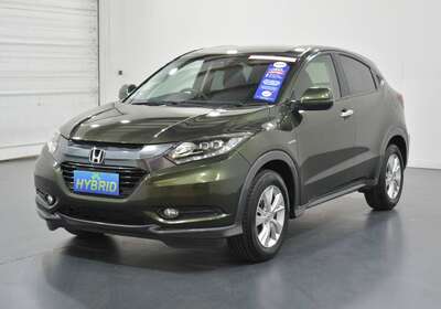 2015 HONDA VEZEL 1.5L HYBRID 5 SEATER