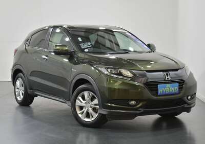 2015 HONDA VEZEL 1.5L HYBRID 5 SEATER