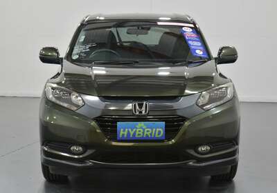 2015 HONDA VEZEL 1.5L HYBRID 5 SEATER