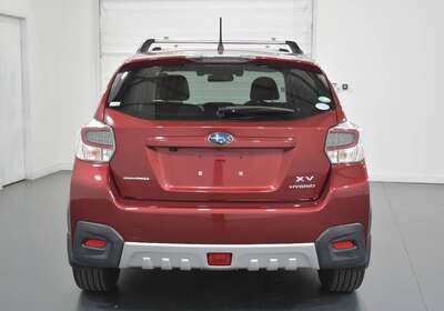 2014 SUBARU XV HYBRID 5 SEATER