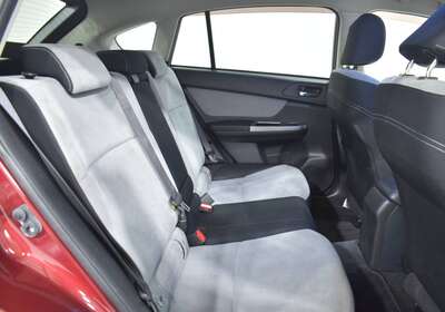 2014 SUBARU XV HYBRID 5 SEATER