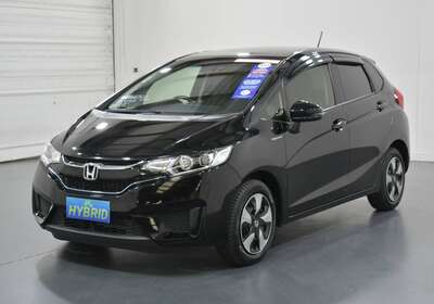 2016 HONDA FIT 1.5L HYBRID 5 SEATER