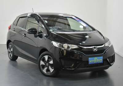 2016 HONDA FIT 1.5L HYBRID 5 SEATER