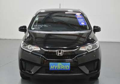 2016 HONDA FIT 1.5L HYBRID 5 SEATER