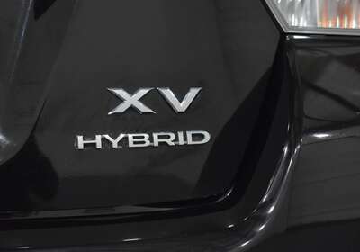 2014 SUBARU XV HYBRID 5 SEATER