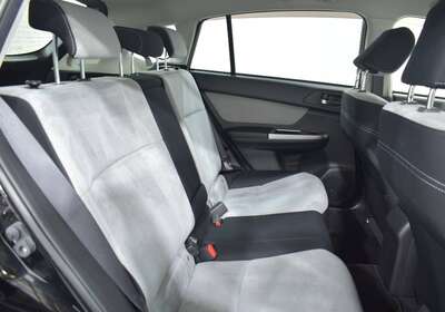 2014 SUBARU XV HYBRID 5 SEATER