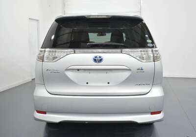 2012 TOYOTA ESTIMA HYBRID 7 SEATER