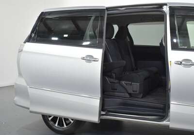 2012 TOYOTA ESTIMA HYBRID 7 SEATER