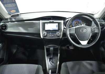 2019 TOYOTA COROLLA FIELDER 1.5L HYBRID 5 SEATER