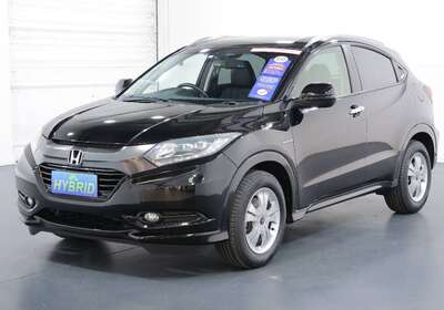 2016 HONDA VEZEL 1.5L HYBRID 5 SEATER