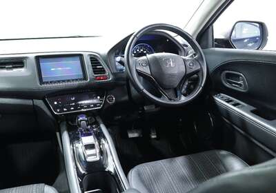 2016 HONDA VEZEL 1.5L HYBRID 5 SEATER