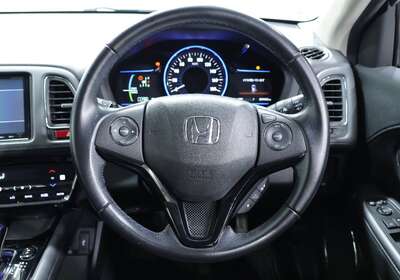 2016 HONDA VEZEL 1.5L HYBRID 5 SEATER