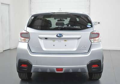 2014 SUBARU XV HYBRID 5 SEATER