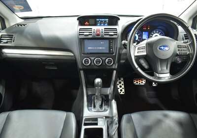 2014 SUBARU XV HYBRID 5 SEATER