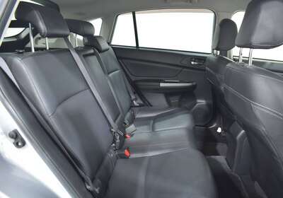 2014 SUBARU XV HYBRID 5 SEATER